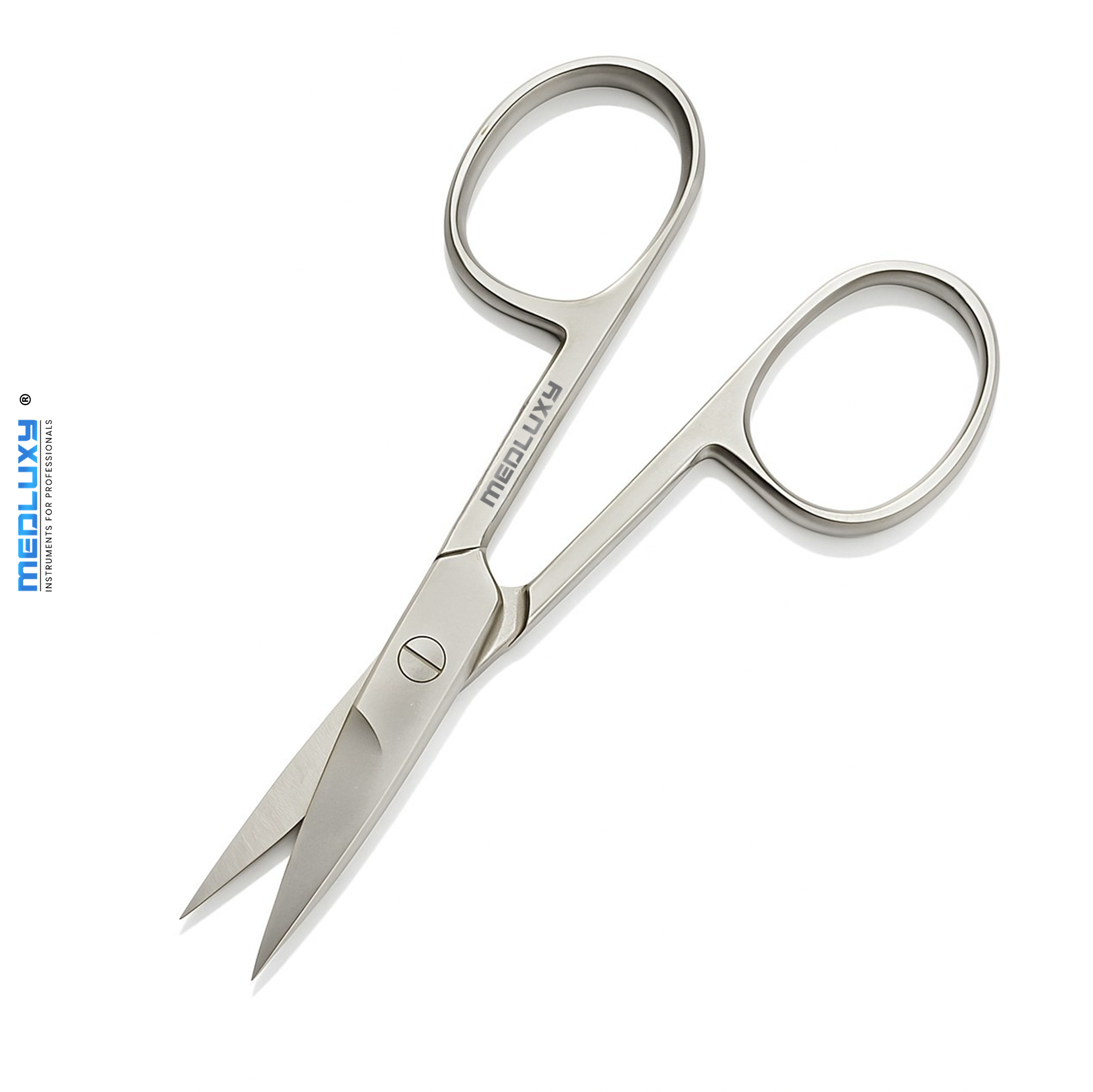 Medluxy - Nagelschaar - 9 cm - Recht